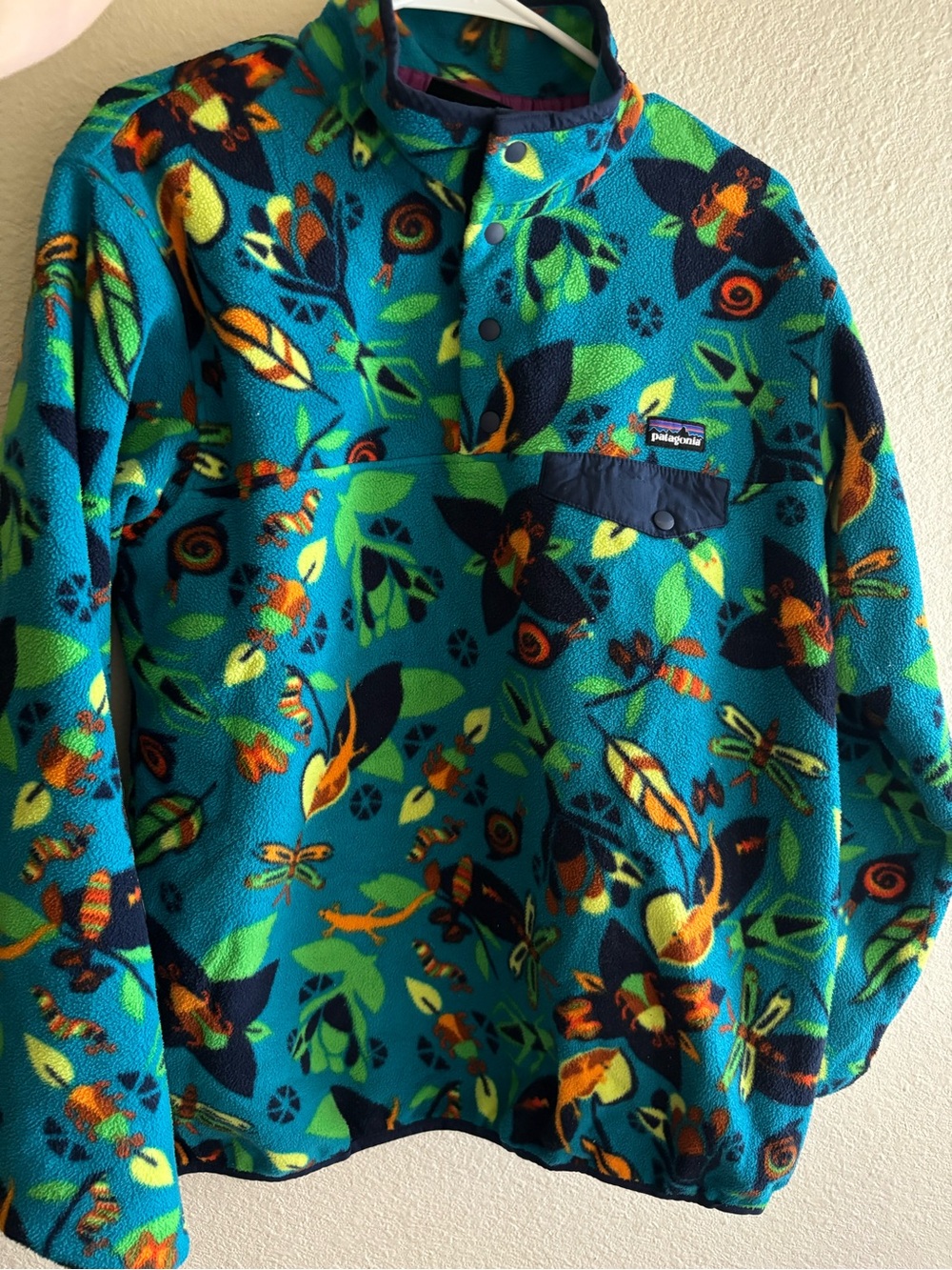 Patagonia Jitterbug
